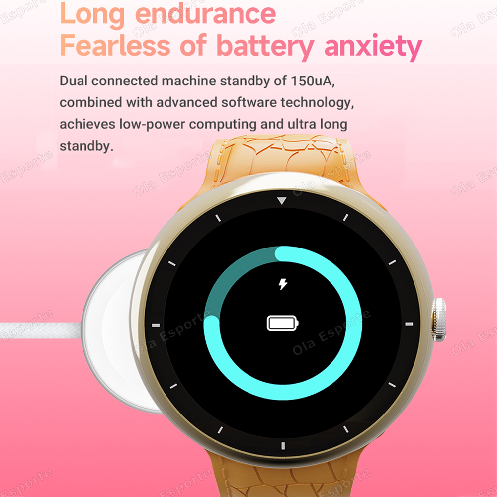 2025 nuevo reloj inteligente h - Women Fashion Zone reseña y precio