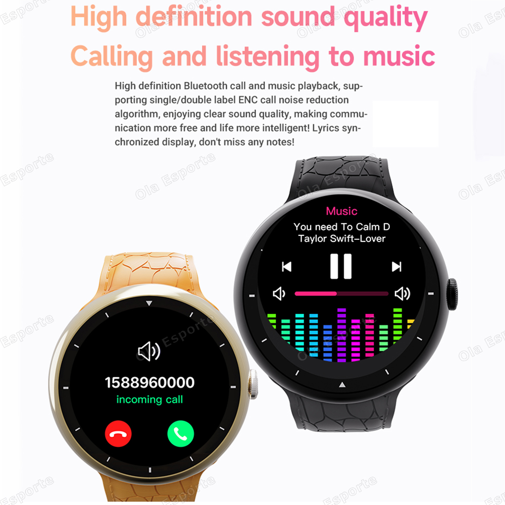 2025 nuevo reloj inteligente h - Women Fashion Zone reseña y precio