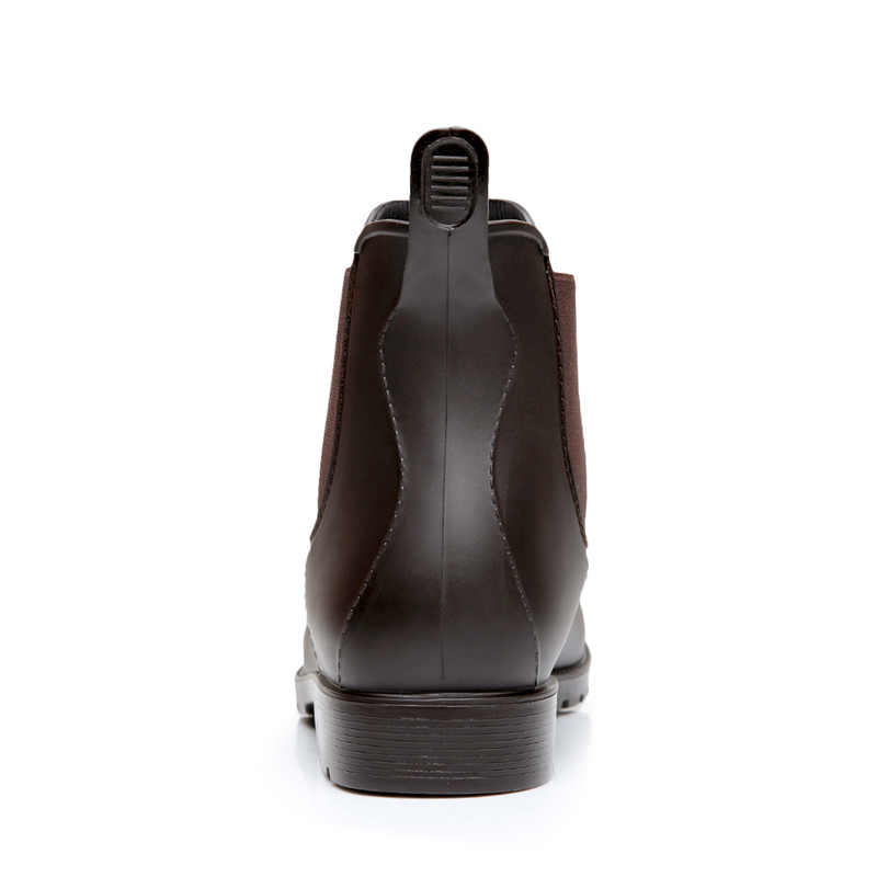 Botas de lluvia YIGER para hom - Women'S Fashion Rain Boots reseña y precio