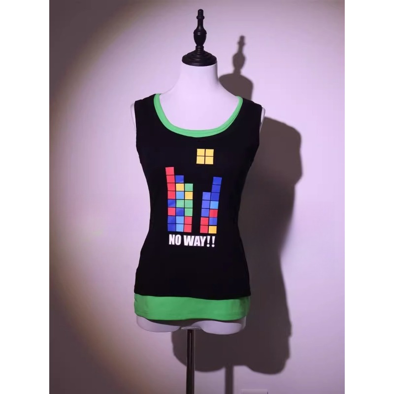 Disfraz de Anime Sakura Futaba - Knitted Vest Women reseña y precio