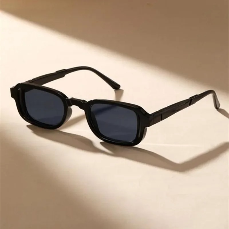 Gafas de Sol Rectangulares de  - Women Fashion Glasses reseña y precio