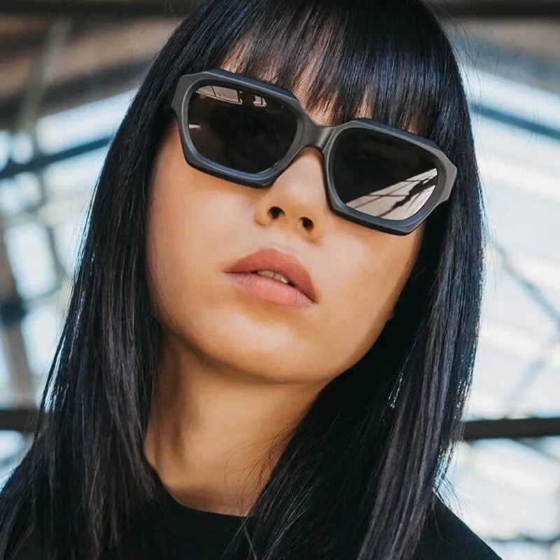 Gafas de Sol Cuadradas de Moda - Women Fashion Glasses reseña y precio