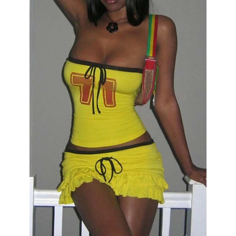 Conjunto de moda y ropa de oci - Women Fashion Outfits reseña y precio