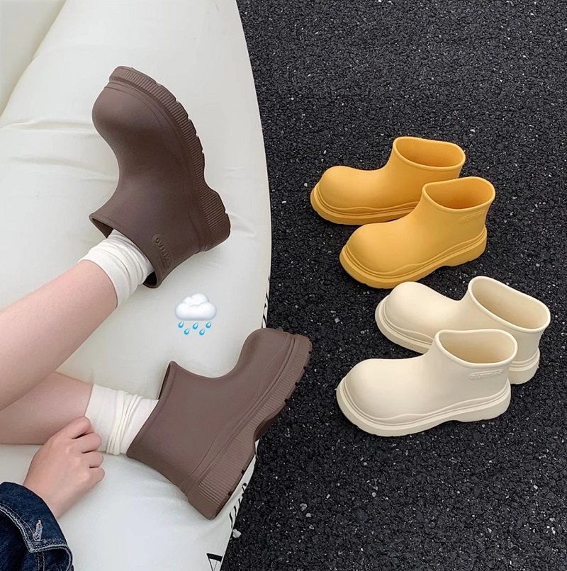 Nuevas Botas de Lluvia Imperme - Women'S Fashion Rain Boots reseña y precio