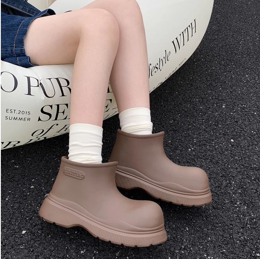 Nuevas Botas de Lluvia Imperme - Women'S Fashion Rain Boots reseña y precio