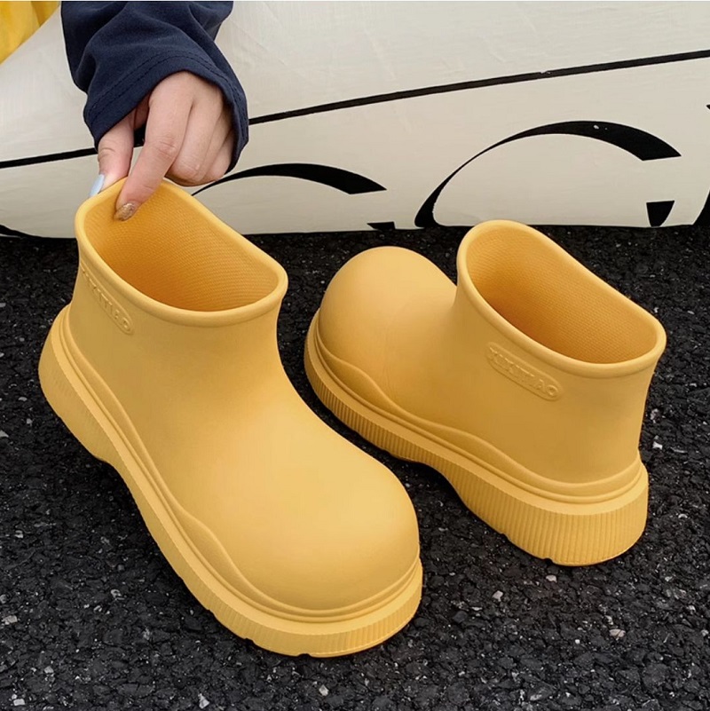 Nuevas Botas de Lluvia Imperme - Women'S Fashion Rain Boots reseña y precio