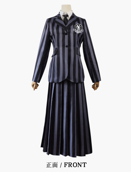 Disfraz de Anime Addams para m - Knitted Vest Women reseña y precio