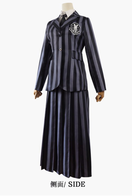 Disfraz de Anime Addams para m - Knitted Vest Women reseña y precio