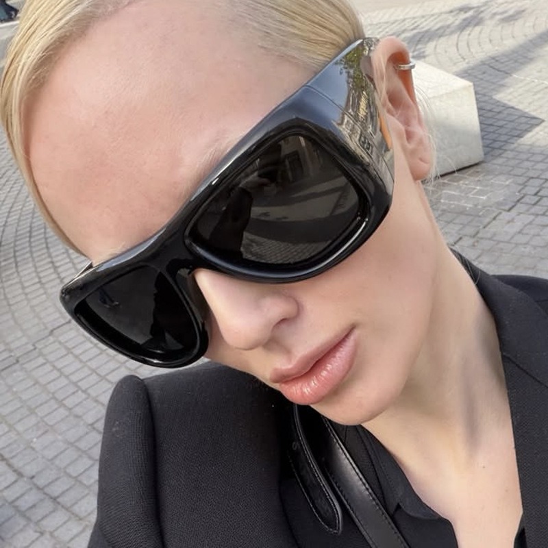 Gafas de Sol Cuadradas Extra G - Women Fashion Glasses reseña y precio