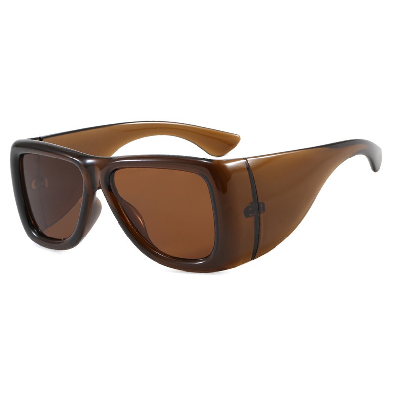 Gafas de Sol Cuadradas Extra G - Women Fashion Glasses reseña y precio