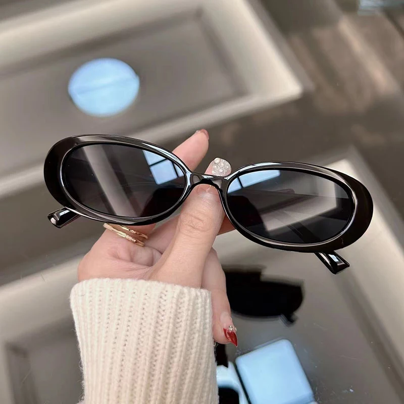 Nuevas Gafas de Sol Ovaladas V - Women Fashion Glasses reseña y precio
