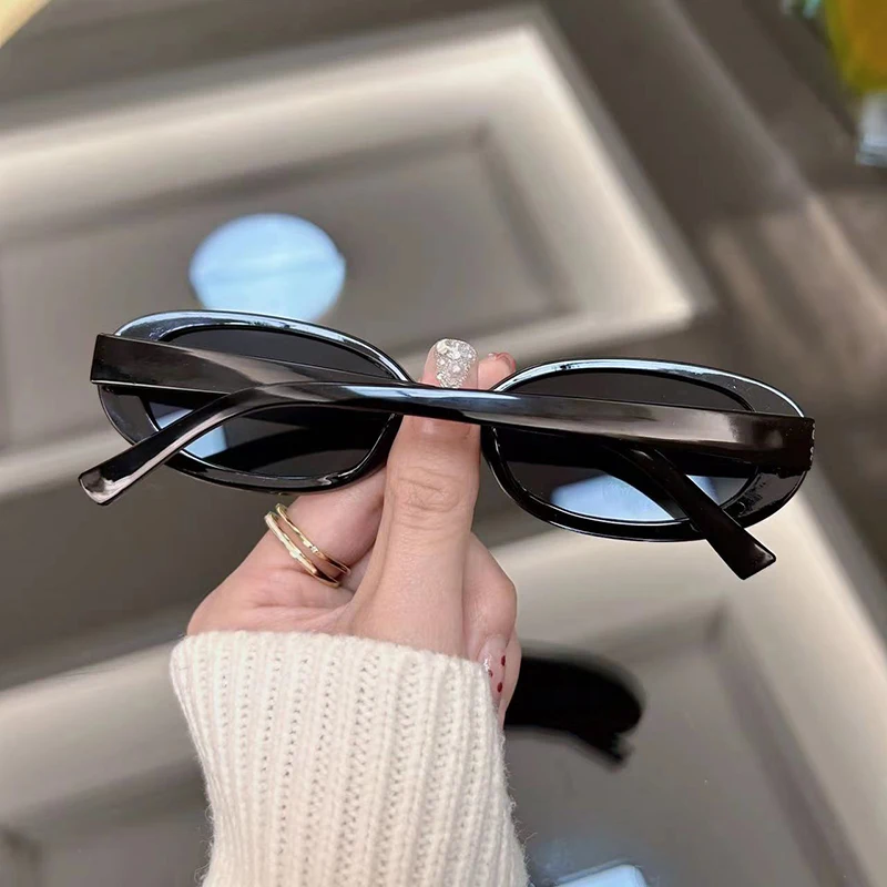 Nuevas Gafas de Sol Ovaladas V - Women Fashion Glasses reseña y precio
