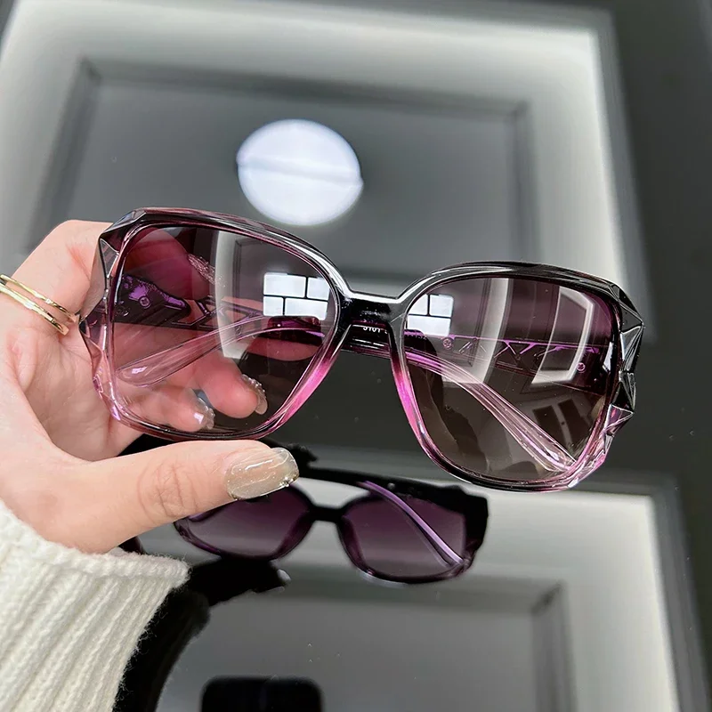 Gafas de sol de estilo vintage - Women Fashion Glasses reseña y precio