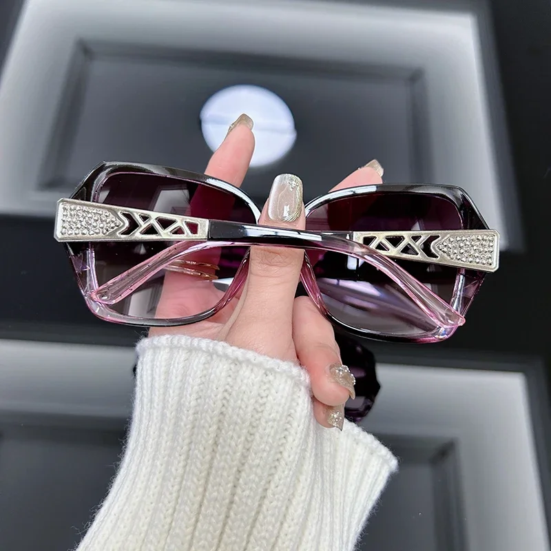 Gafas de sol de estilo vintage - Women Fashion Glasses reseña y precio