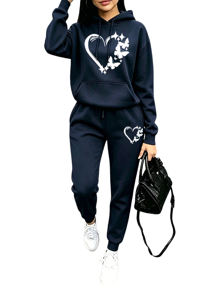 Conjunto Deportivo de Moda par - Women Fashion Outfits reseña y precio
