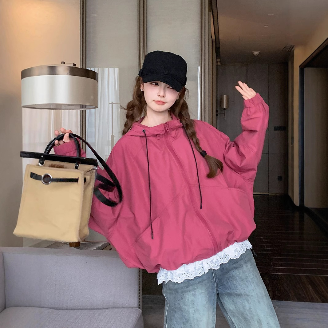 Chaqueta Rosa de Moda Súper Po - Women'S Fashion Petite reseña y precio