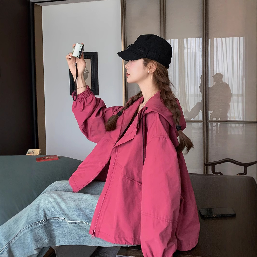 Chaqueta Rosa de Moda Súper Po - Women'S Fashion Petite reseña y precio