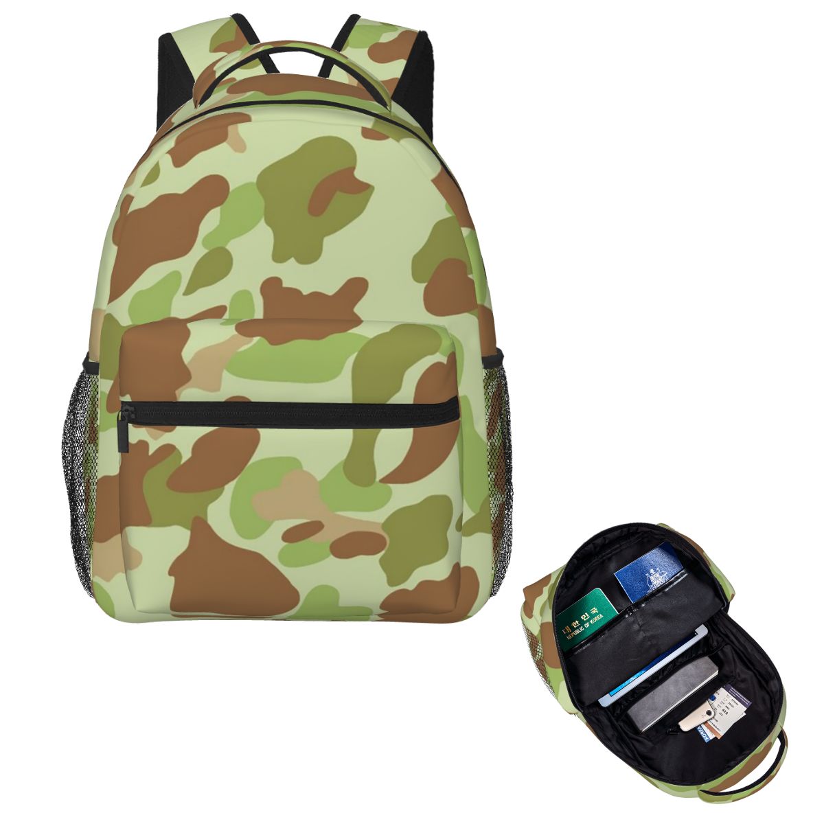 Mochila para estudiantes Frogs - Women'S Fashion Ww2 reseña y precio