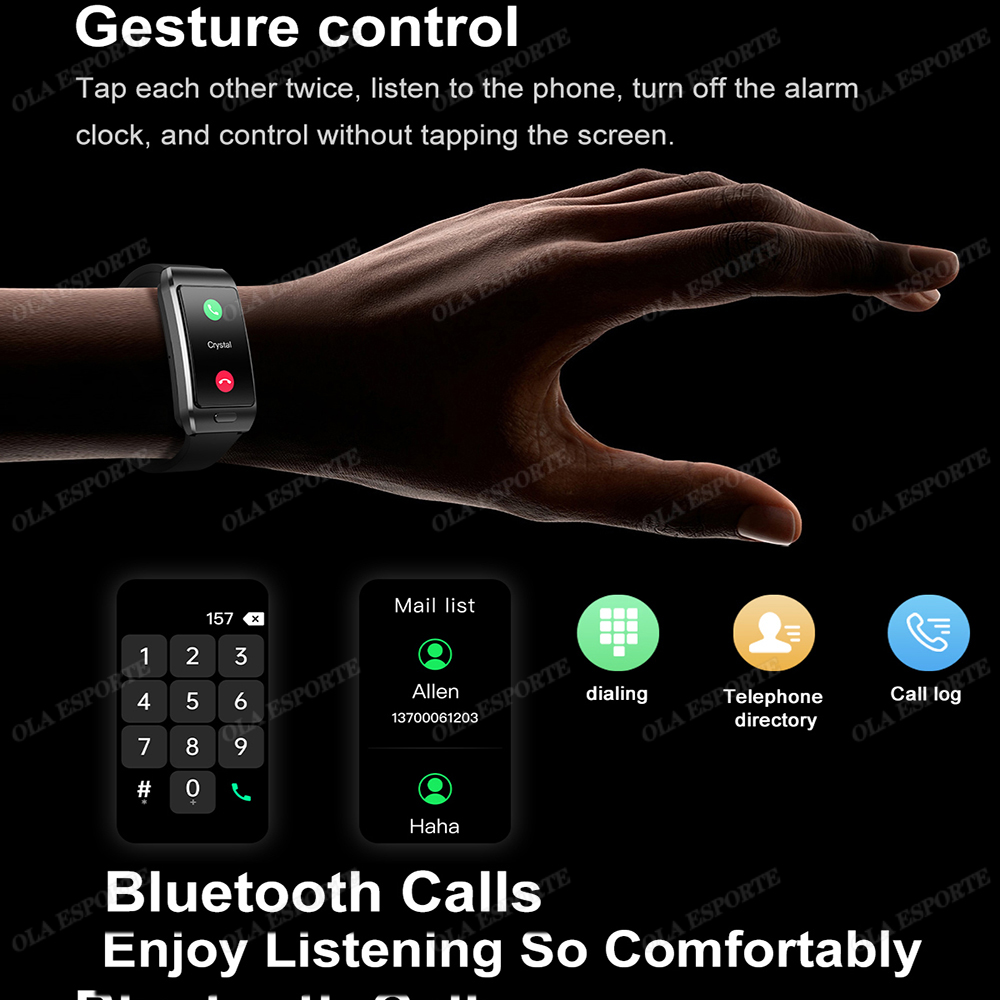 Reloj inteligente 2 en 1, auri - Women Fashion Zone reseña y precio
