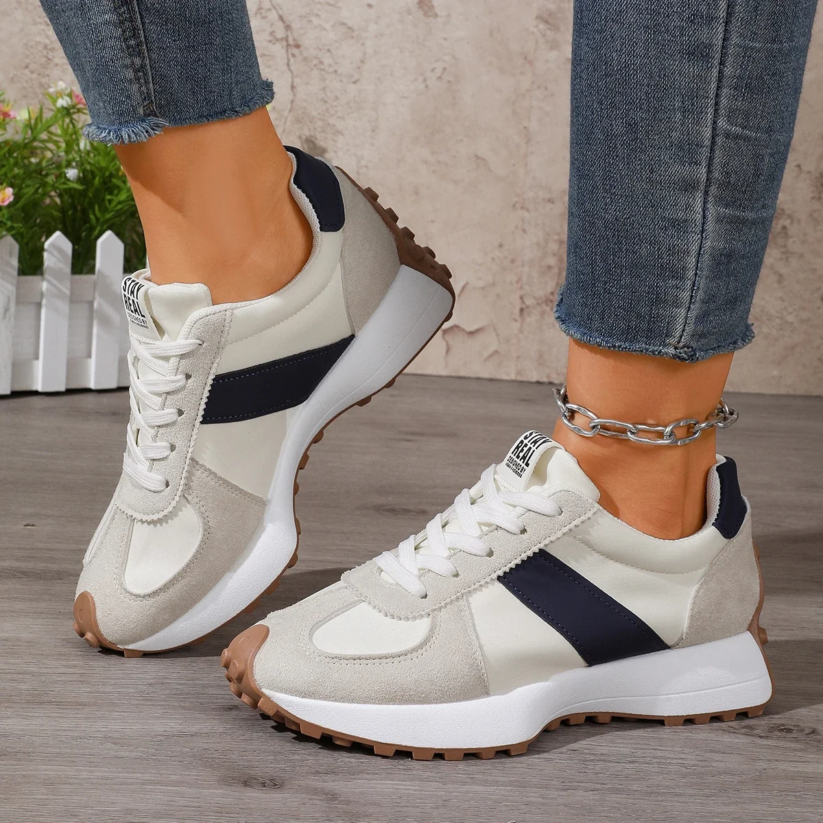 Zapatillas de Mujer Nuevas 202 - Women'S Fashion Running Shoes reseña y precio