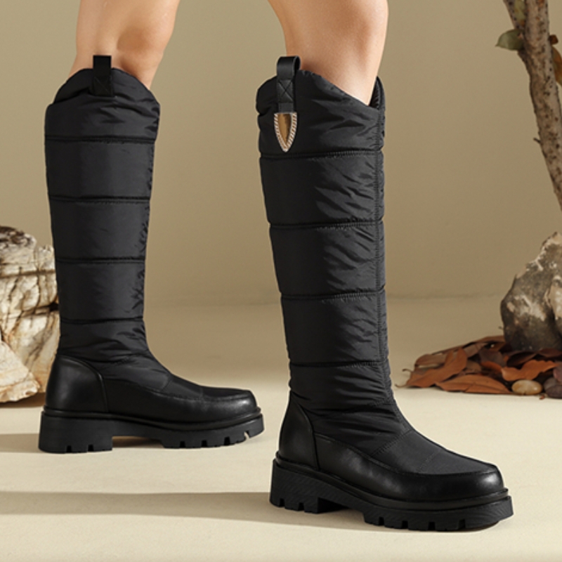 Botas de nieve de invierno par - Women'S Fashion Rain Boots reseña y precio