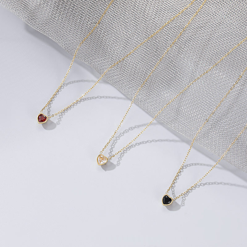 SOMMAR-Collar chapado en oro d - Women Fashion Online Shopping reseña y precio