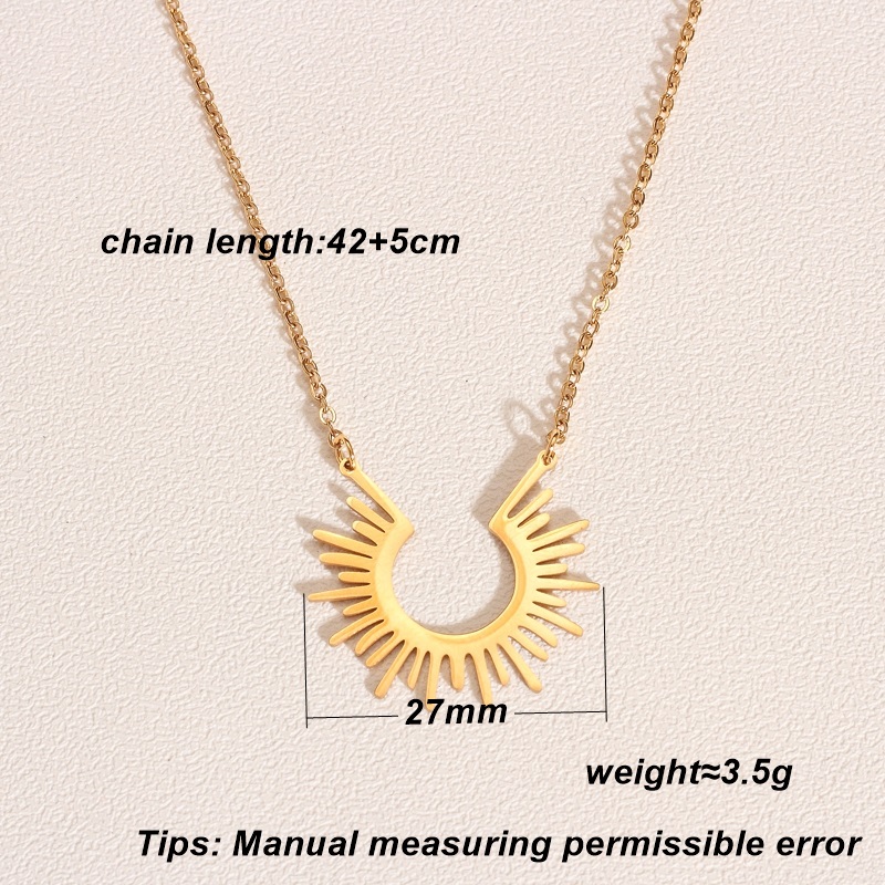 SOMMAR-collares y colgantes ch - Women Fashion Online Shopping reseña y precio