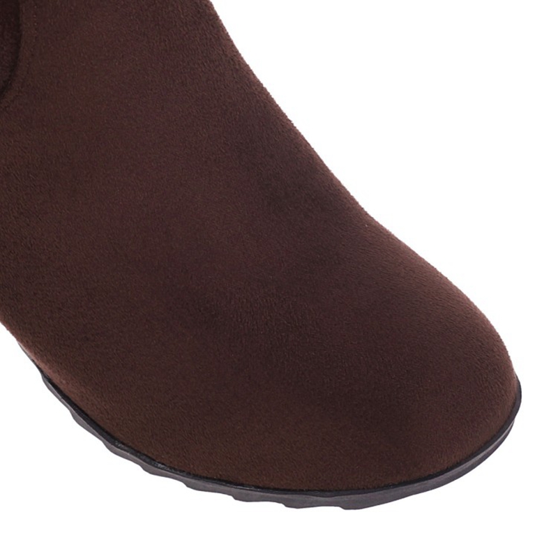 ORCHA LISA Otoño Invierno moda - Women'S Fashion Riding Boots reseña y precio