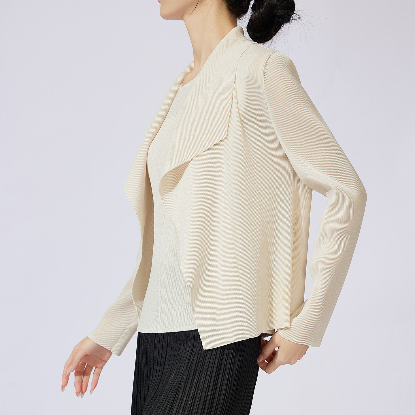 Conjunto de Traje Plisado Miya - Women'S Fashion Petite reseña y precio