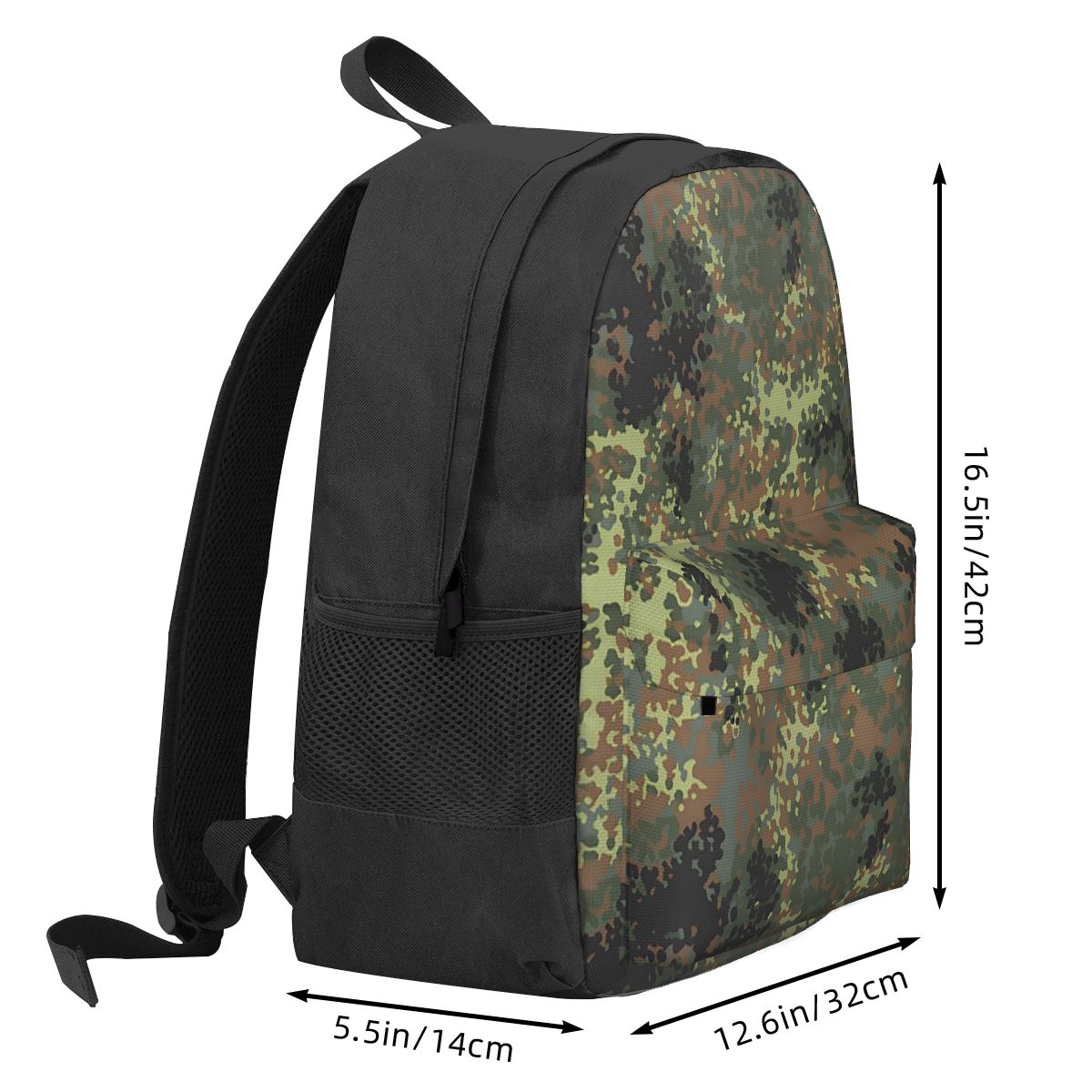 Mochila Splintertarn de camufl - Women'S Fashion Ww2 reseña y precio