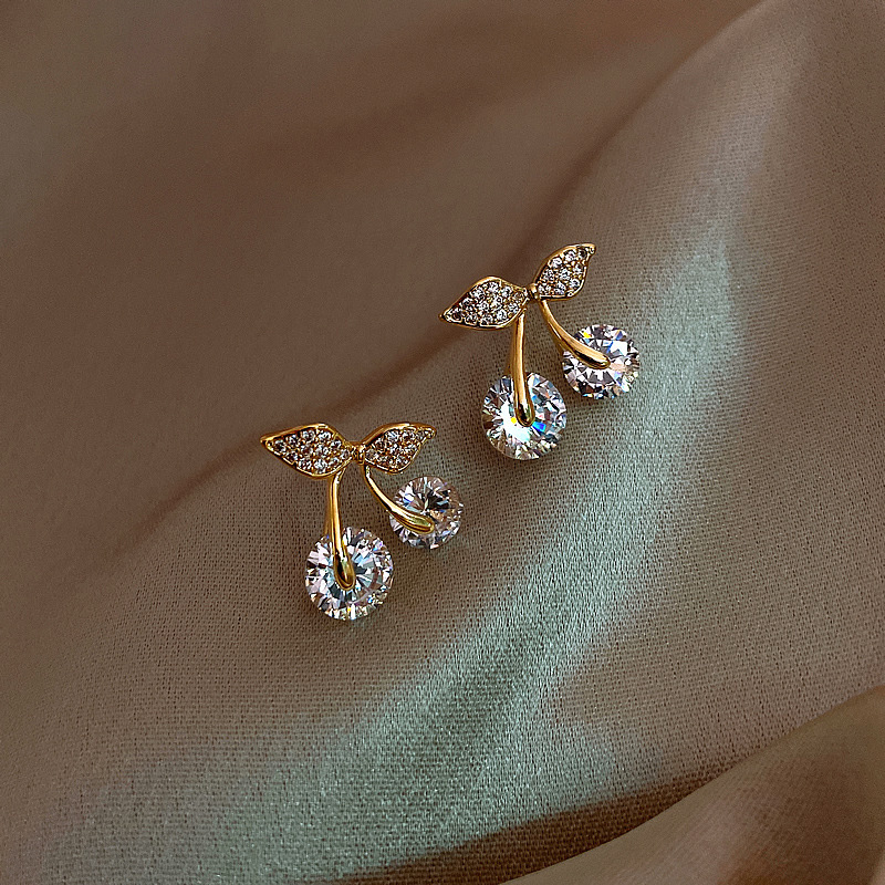 Nuevo diseño, pendientes delic - Women'S Fashion Petite reseña y precio
