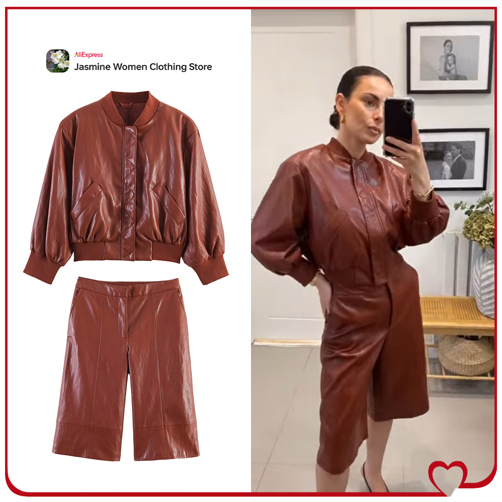 Conjunto de Moda para Mujer en - Women'S Fashion Quarter Zip reseña y precio