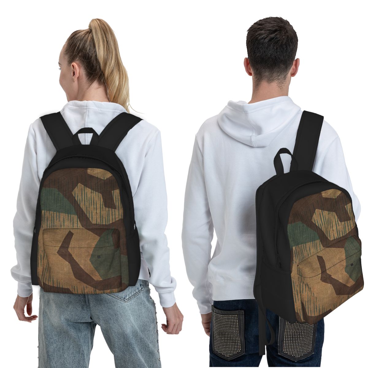 Mochila Splintertarn de camufl - Women'S Fashion Ww2 reseña y precio