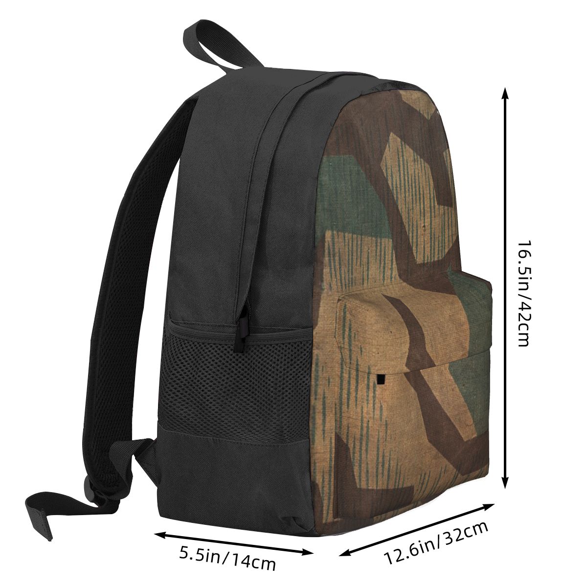 Mochila Splintertarn de camufl - Women'S Fashion Ww2 reseña y precio