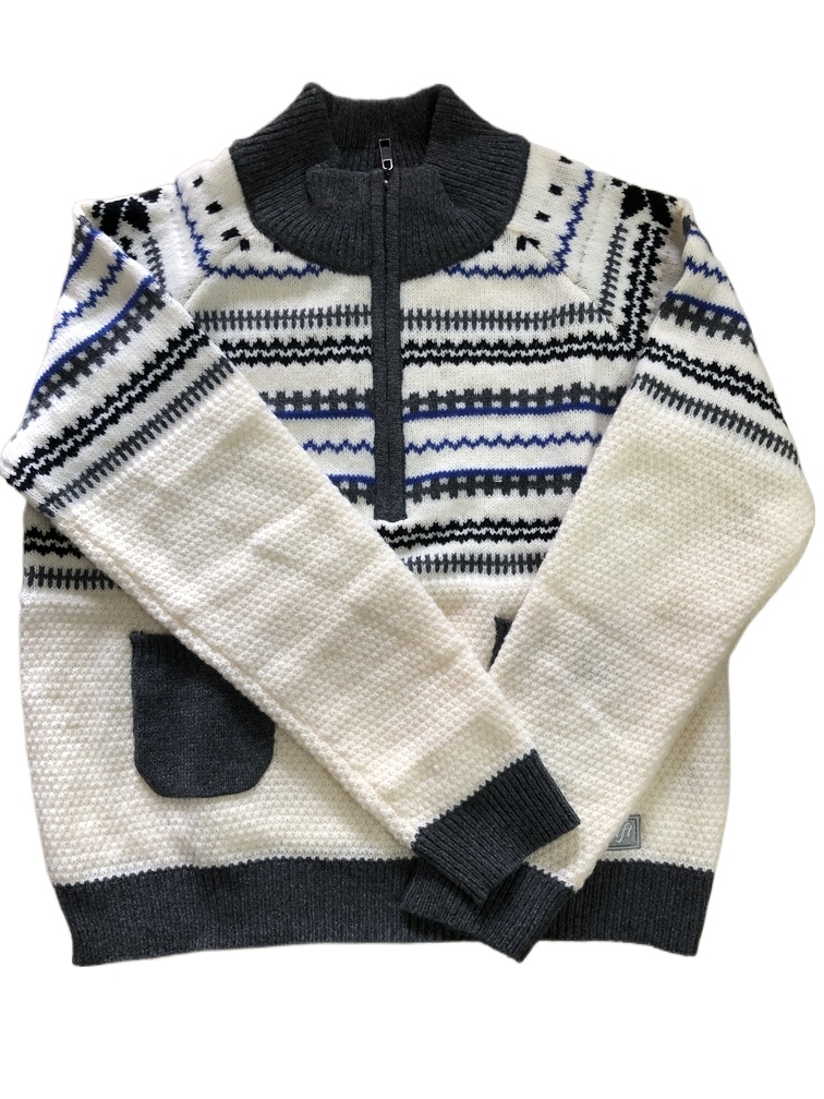 Suéter con Cierre de Cremaller - Women'S Fashion Quarter Zip reseña y precio
