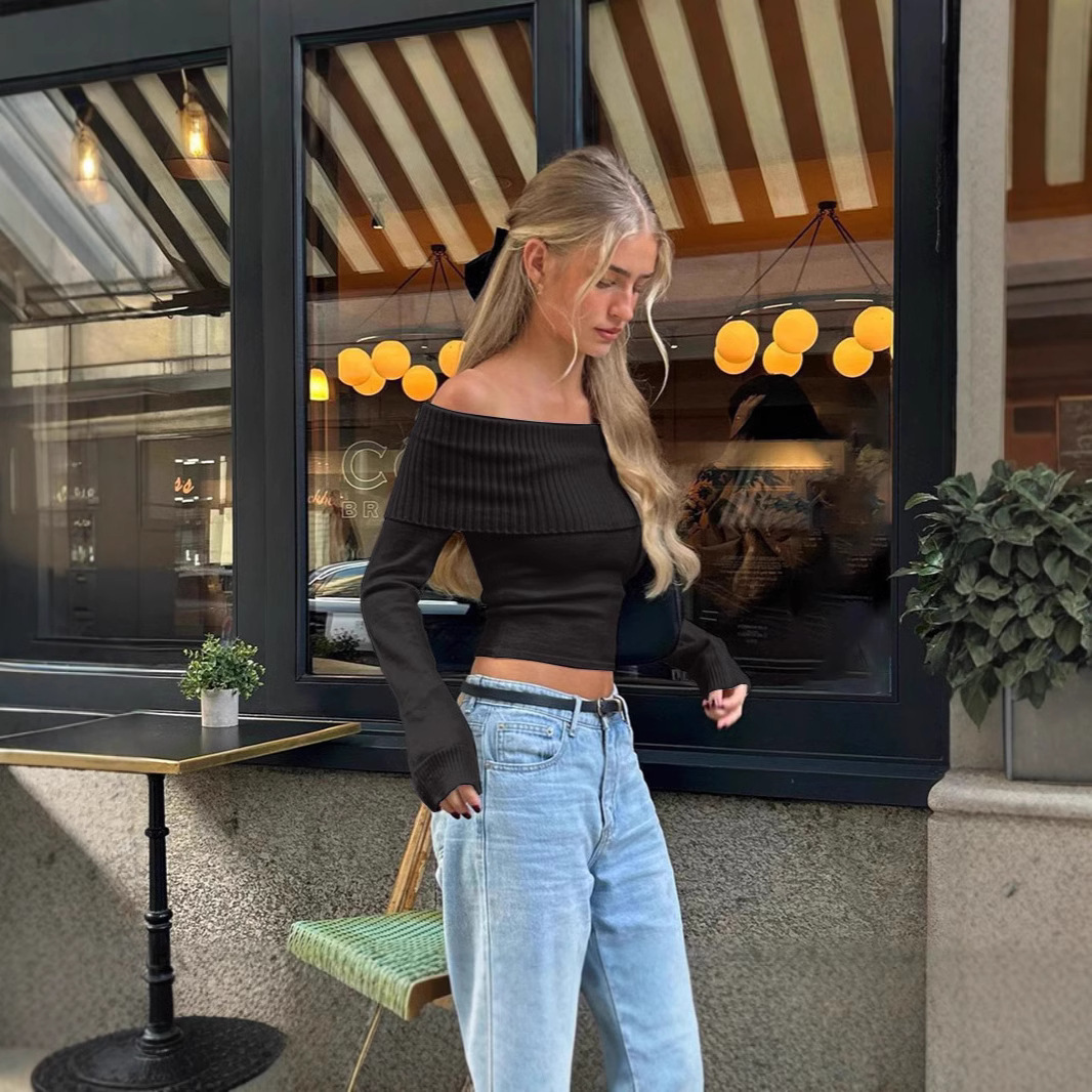 Top Corto de Moda Urbana con H - Women Fashion Outfits reseña y precio