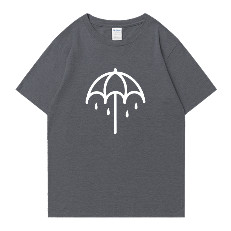 Camiseta informal holgada de m - Women'S Fashion Umbrella reseña y precio