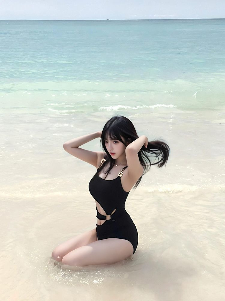 Monokini Sexy con Recortes par - Women Fashion Designers reseña y precio