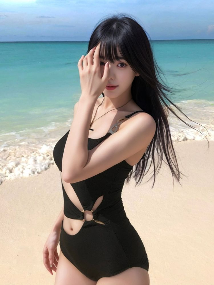 Monokini Sexy con Recortes par - Women Fashion Designers reseña y precio