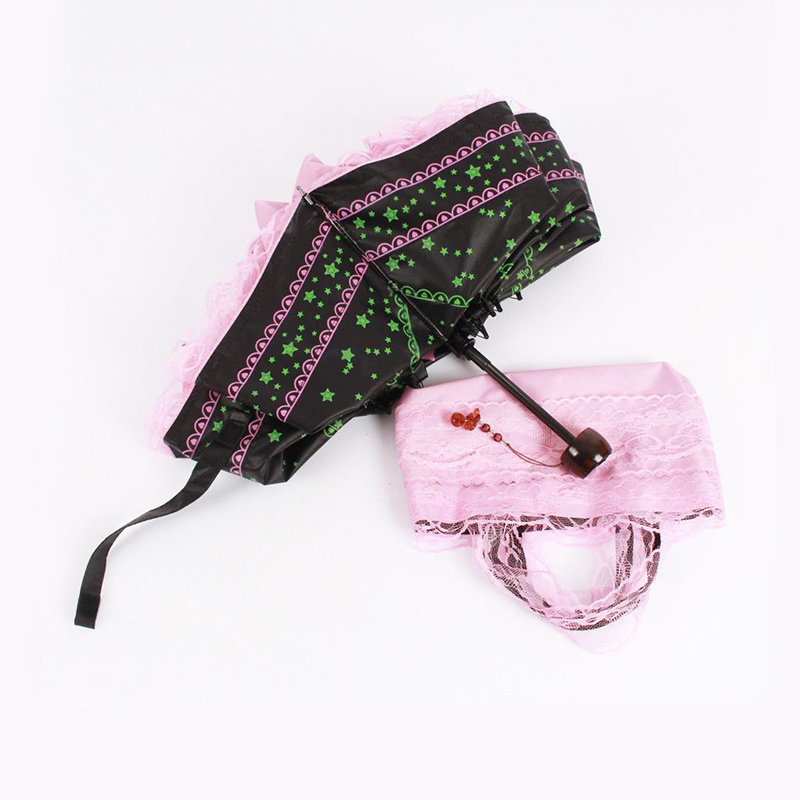 Sombrilla de encaje a la moda  - Women'S Fashion Umbrella reseña y precio