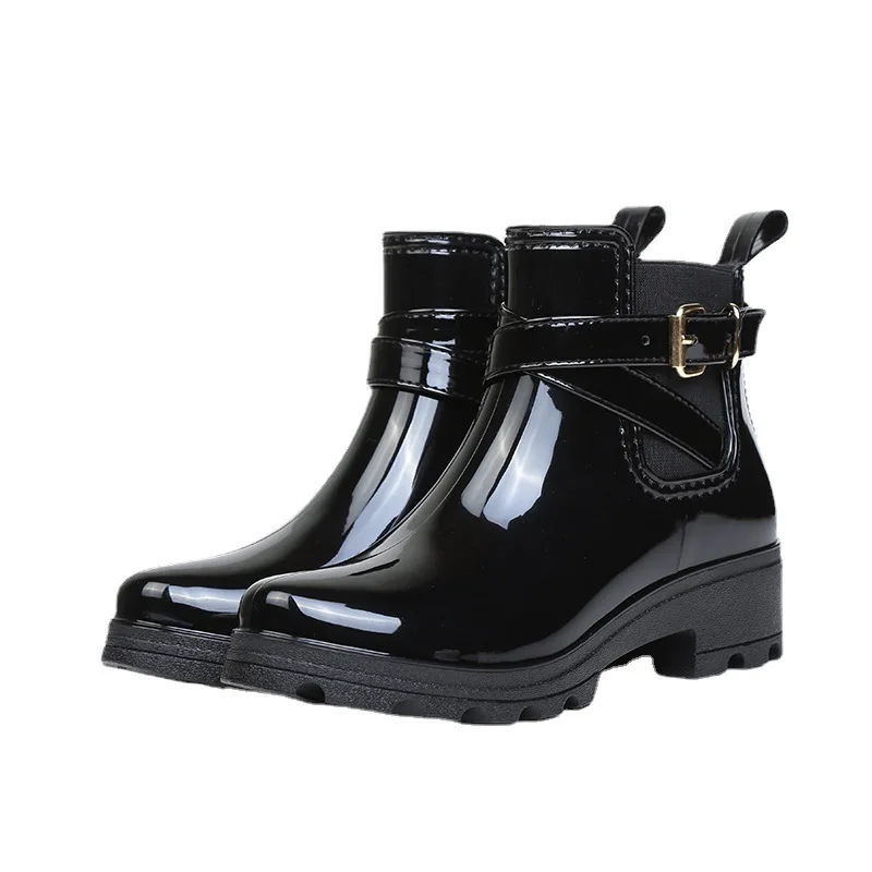 Zapatos De Mujer, Zapatos De l - Women'S Fashion Rain Boots reseña y precio