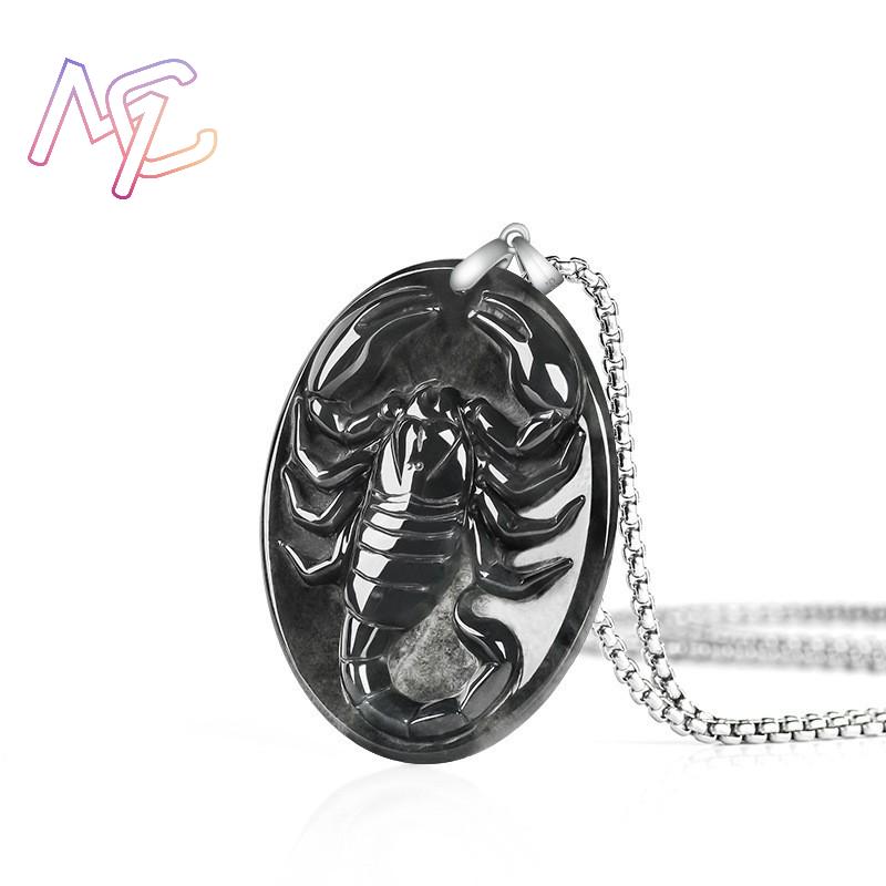 Collar con Colgante de Escorpi - Women Fashion Designers reseña y precio