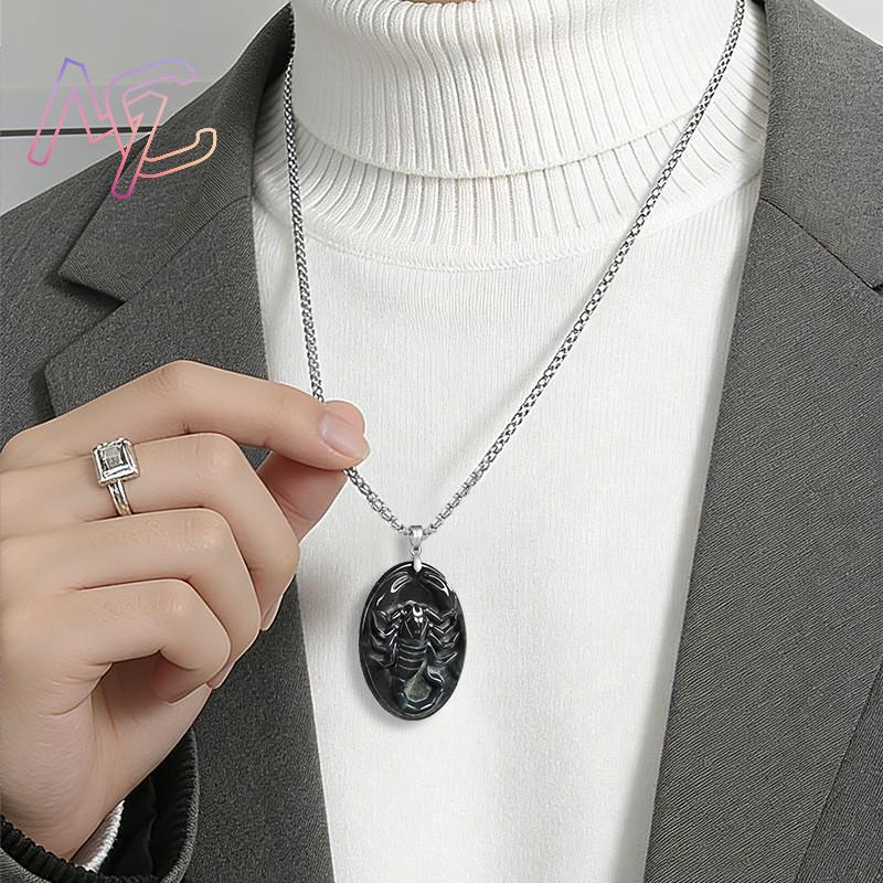 Collar con Colgante de Escorpi - Women Fashion Designers reseña y precio