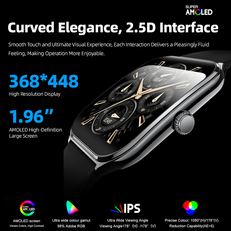 Nuevo Reloj Inteligente Ultra  - Women Fashion Zone reseña y precio