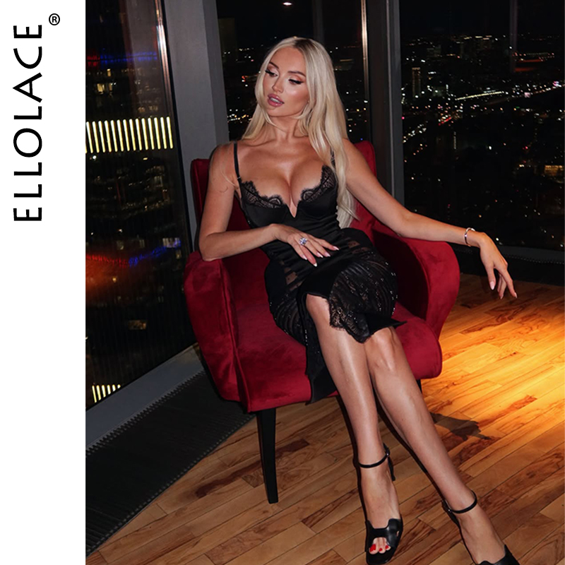 Ellolace Lencería Premium para - Women Fashion Outfits reseña y precio