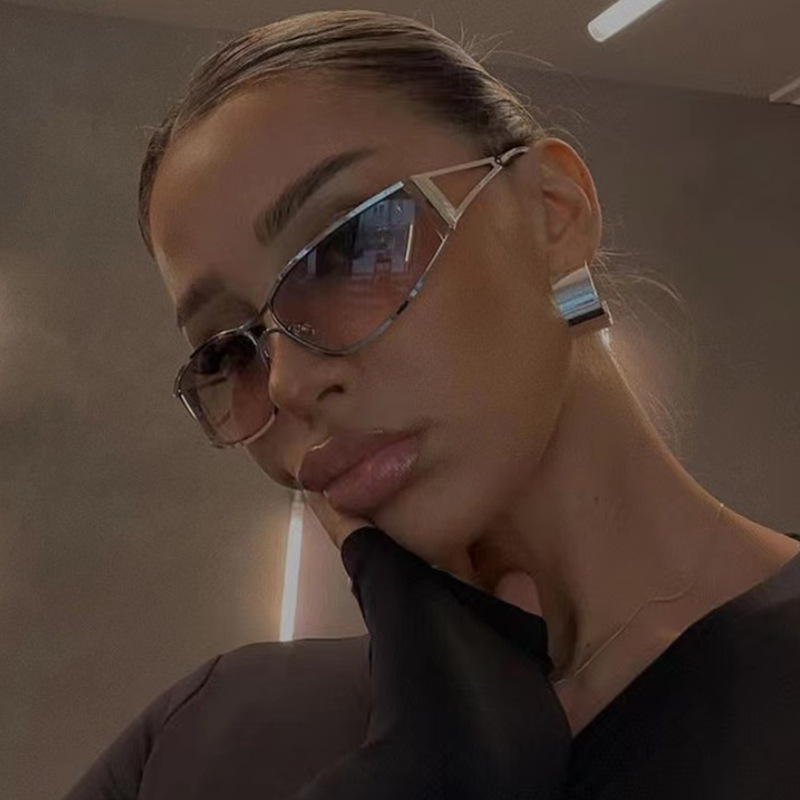 Nuevas Gafas de Sol Y2k para H - Women Fashion Glasses reseña y precio