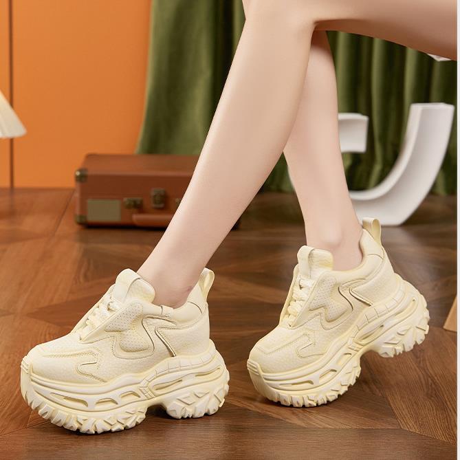 Zapatillas Chunky de Moda 2026 - Women'S Fashion Running Shoes reseña y precio
