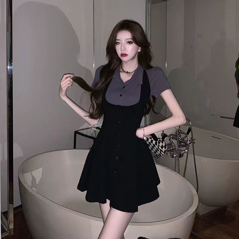 Vestido de Dos Piezas Estilo H - Women'S Fashion Petite reseña y precio