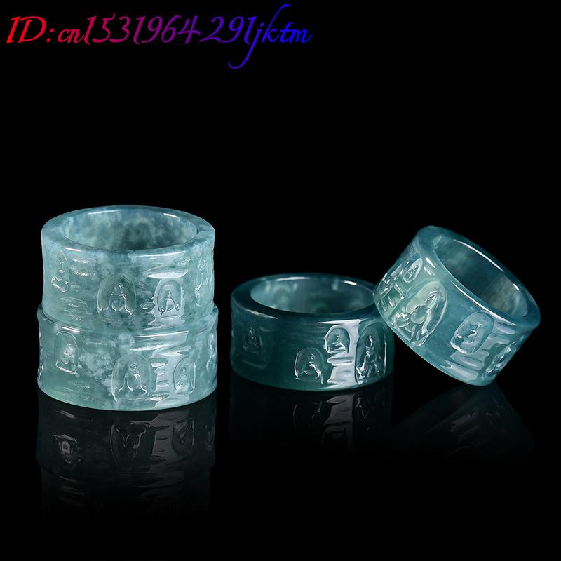Anillo de Buda de Jadeíta Birm - Women Fashion Designers reseña y precio