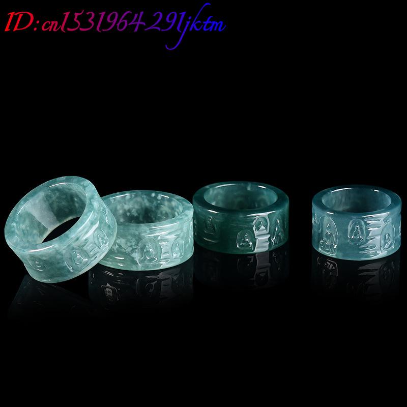 Anillo de Buda de Jadeíta Birm - Women Fashion Designers reseña y precio